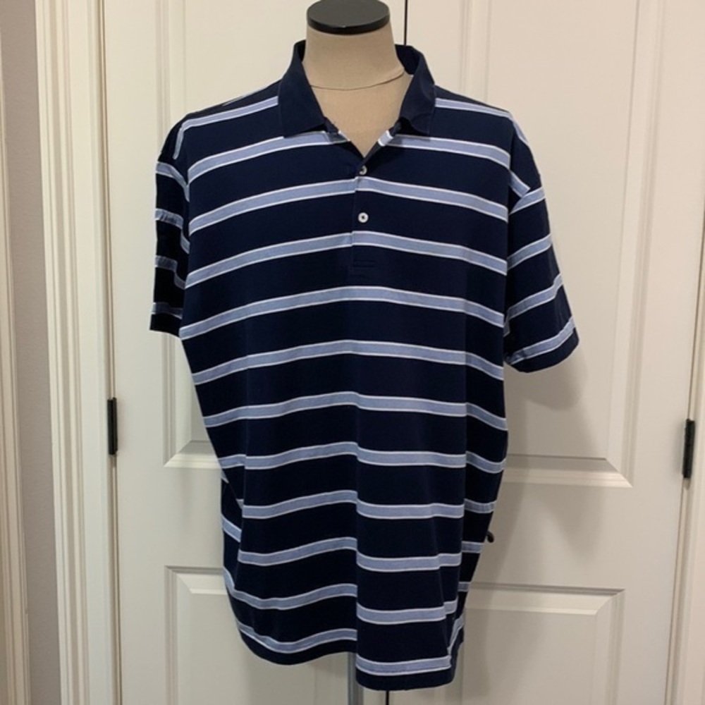 Daniel Cremieux golf shirt